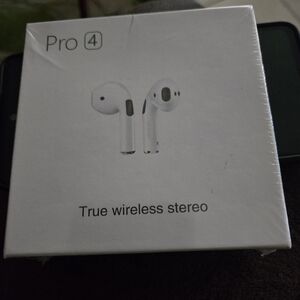 New- Pro4 True Wireless Stereo Ear Buds